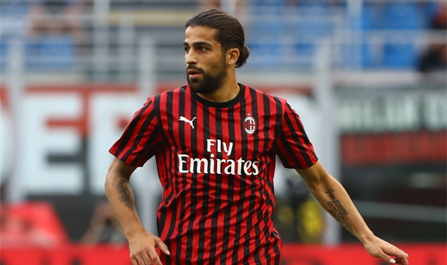 Рикардо Родригес, Getty Images