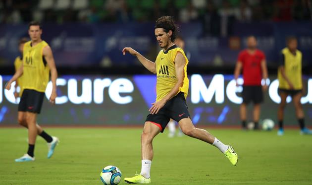 Эдинсон Кавани, Getty Images