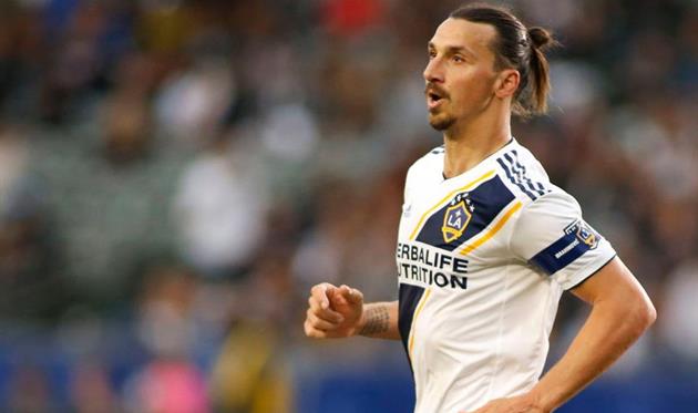 Златан Ибрагимович, Getty Images