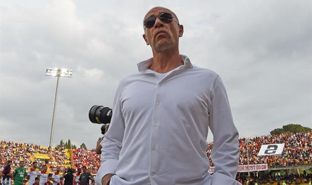 Давиде Баллардини аутсайдер Серии А не интересен, Getty Images