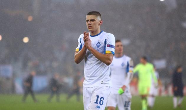 Виталий Миколенко, ФК Динамо Киев