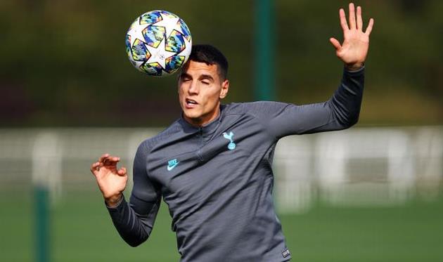 Эрик Ламела, Getty Images