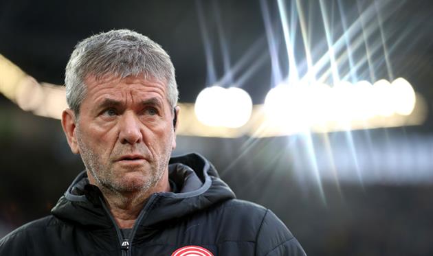 Фридхельм Функель, Getty Images