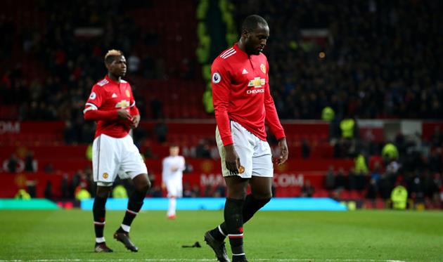 Поль Погба и Ромелу Лукаку, Getty Images