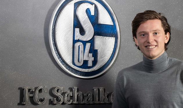 Михаэль Грегорич, ФК Шальке