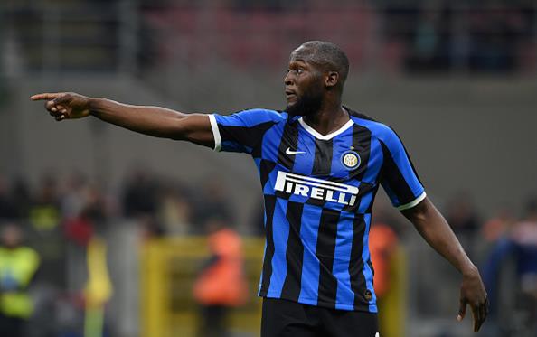 Ромелу Лукаку, Getty Images