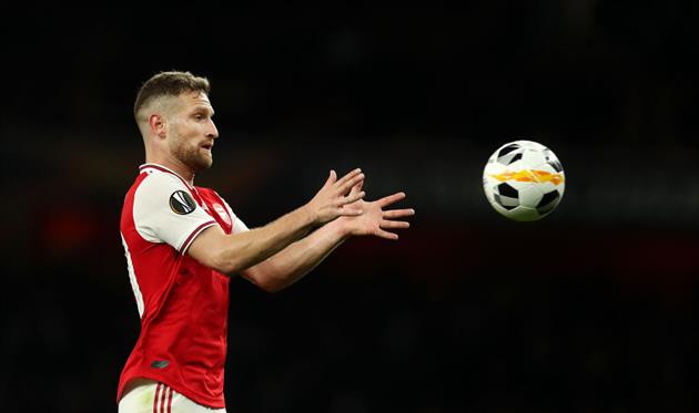 Шкодран Мустафи, Getty Images