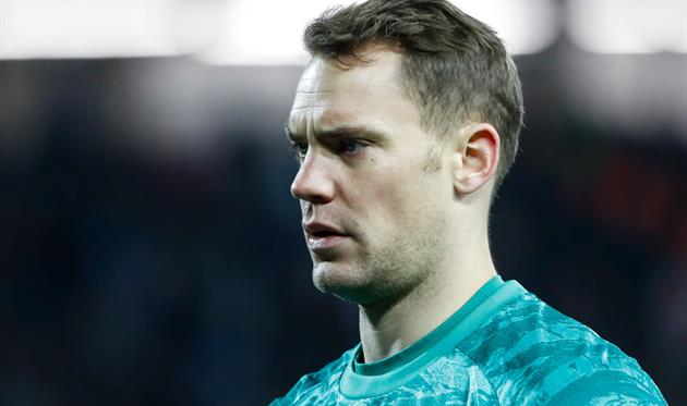 Мануэль Нойер, Getty Images