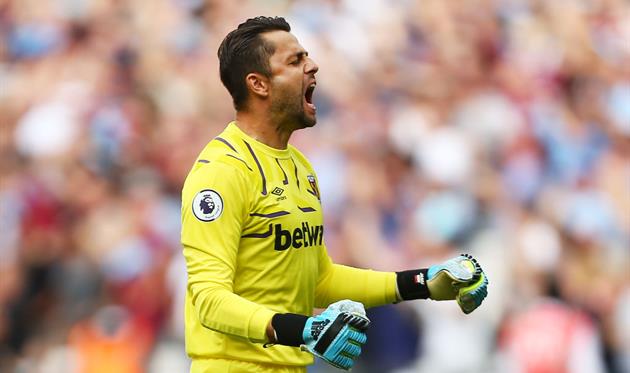 Лукаш Фабиански, Getty Images