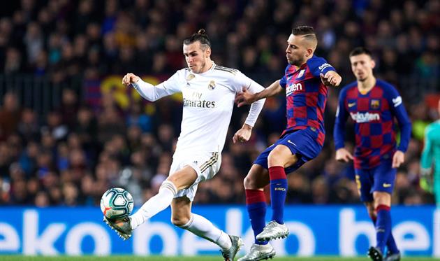 Барселона - Реал, Getty Images