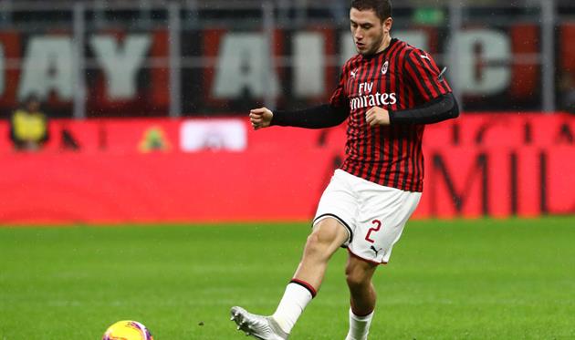 Давиде Калабрия, Getty Images