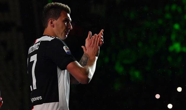 Марио Манджукич, Getty Images