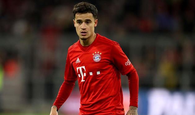 Фелиппе Коутиньо, getty images