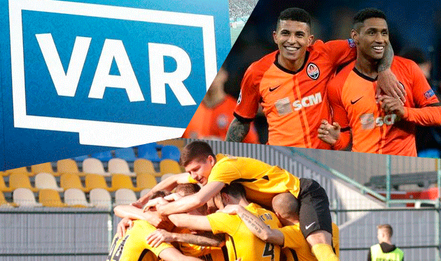 Главные события года в УПЛ