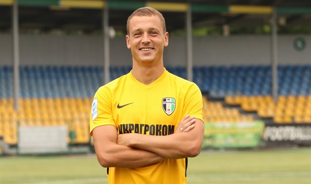 АРТЕМ СИТАЛО, ФОТО ФК АЛЕКСАНДРИЯ