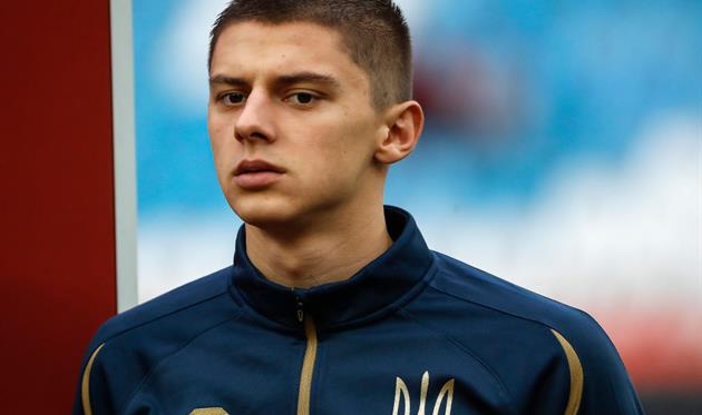 Виталий Миколенко, Getty Images