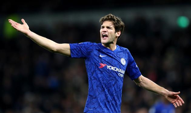 Маркос Алонсо, Getty Images