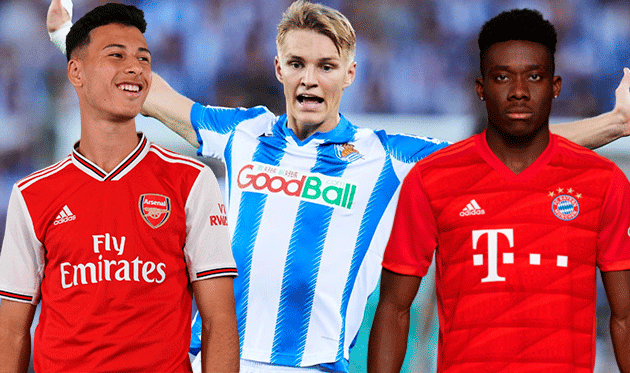 getty images/Football.ua