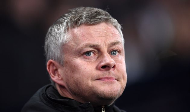 Оле-Гуннар Солскьяер, getty images