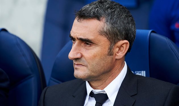 Эрнесто Вальверде, getty images