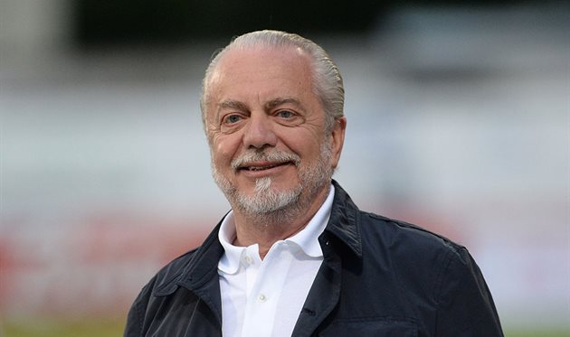 Аурелио де Лаурентис, getty images