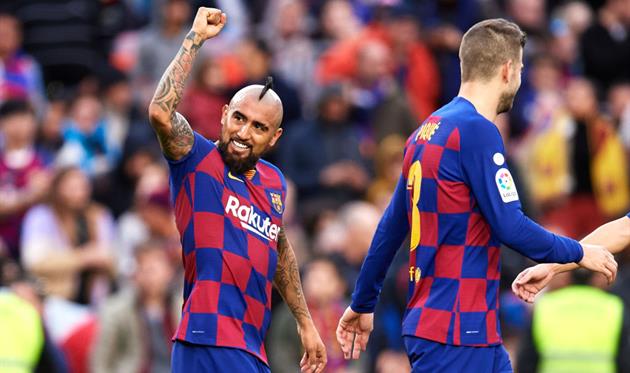 АРТУРО ВИДАЛЬ, ФОТО GETTY IMAGES