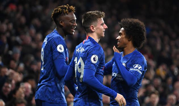 АБРАХАМ, МАУНТ И ВИЛЛИАН, ФОТО GETTY IMAGES