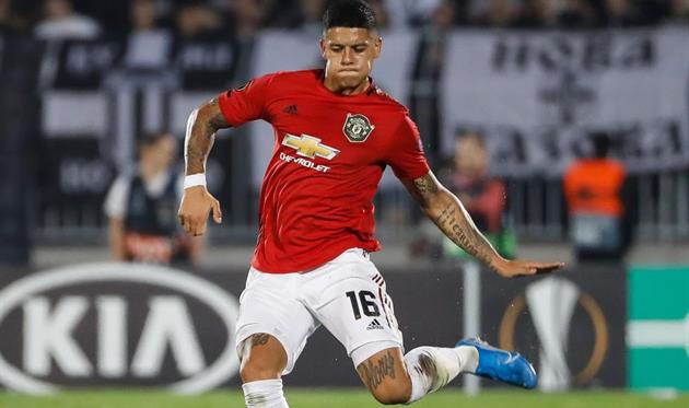 МАРКОС РОХО, ФОТО GETTY IMAGES