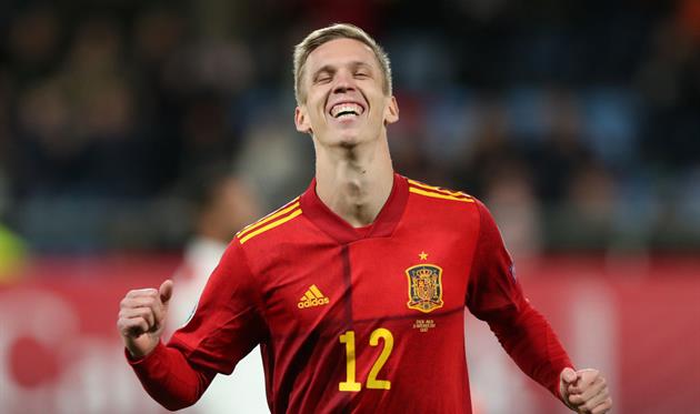 ДАНИ ОЛЬМО, ФОТО GETTY IMAGES