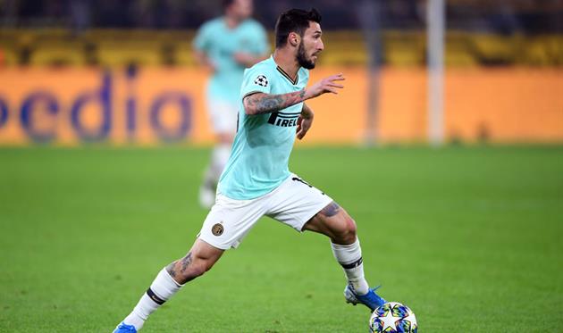 Маттео Политано, getty images