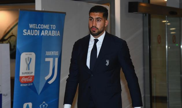 Эмре Джан, getty images