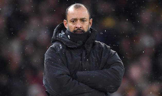 Нуну Эшпириту Санту, getty images