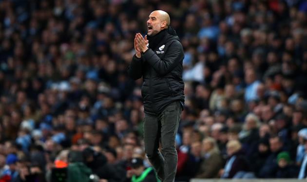 Пеп Гвардиола, getty images
