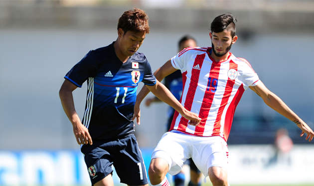 Матиас Вилласанти (справа), Getty Images