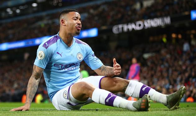 Габриэль Жезус, getty images