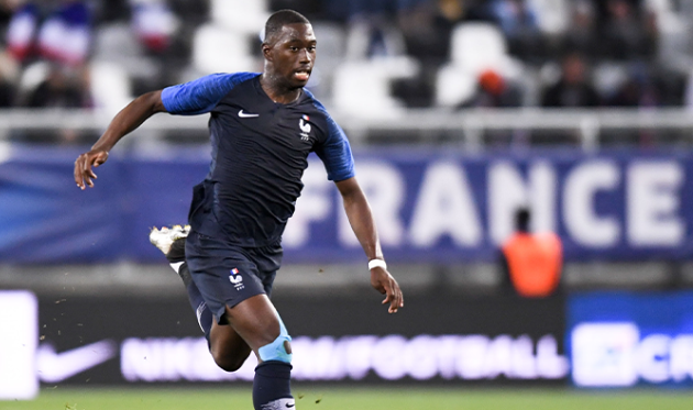 БУБАКАРИ СУМАРЕ, ФОТО GETTY IMAGES