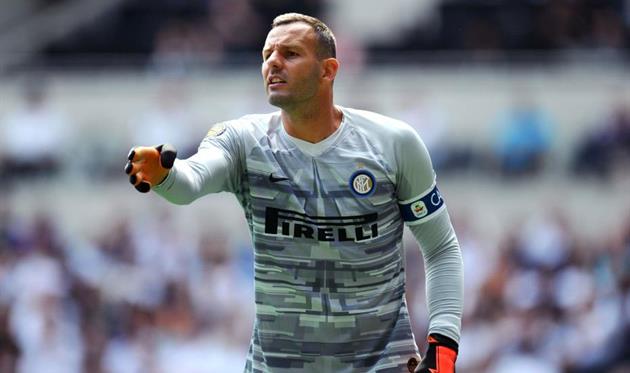 Самир Ханданович, Getty Images