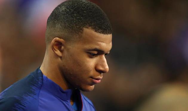 Килиан Мбаппе, getty images