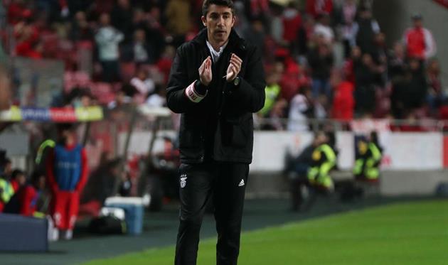 Бруну Лаже, фото Официальный сайт Бенфики