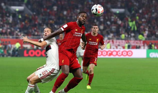 Дивок Ориги, getty images