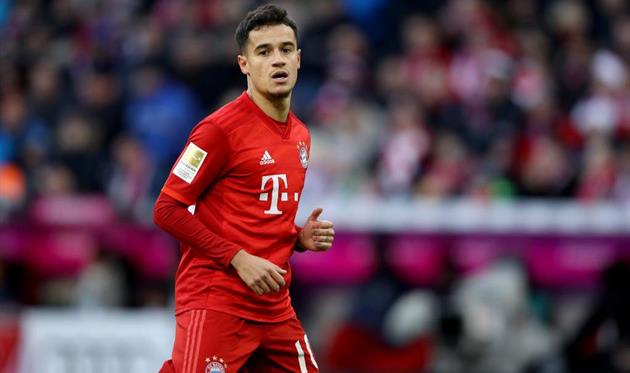 Филиппе Коутиньо, Getty Images