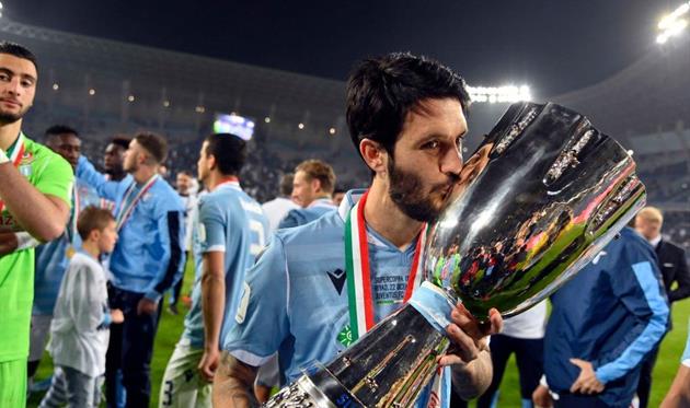 Луис Альберто, Getty Images