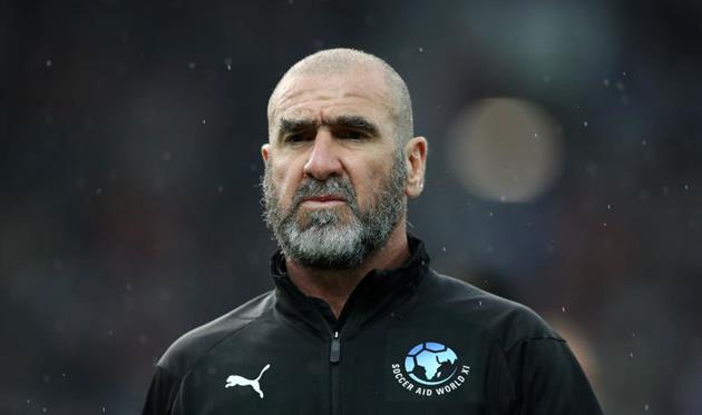 Эрик Кантона, Getty Images