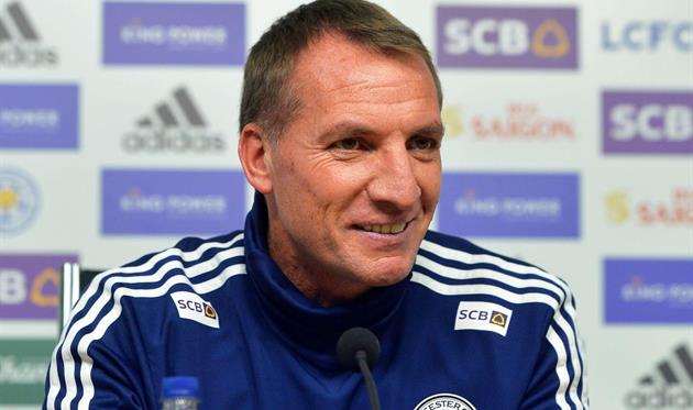 Брендан Роджерс, lcfc.com