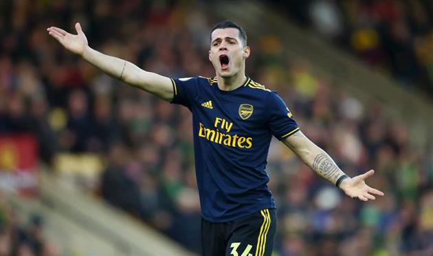 Гранит Джака, Getty Images