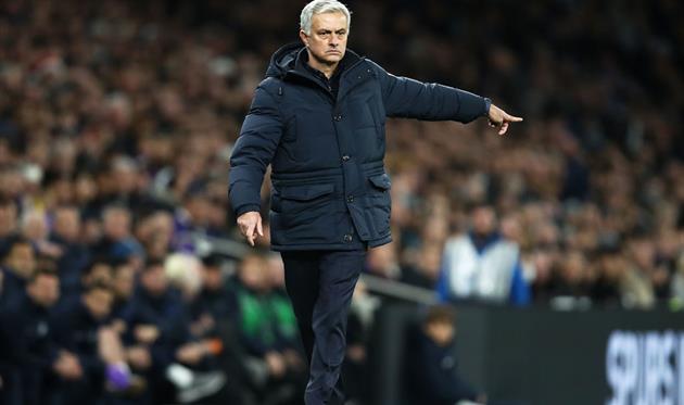 Жозе Моуриньо, getty images