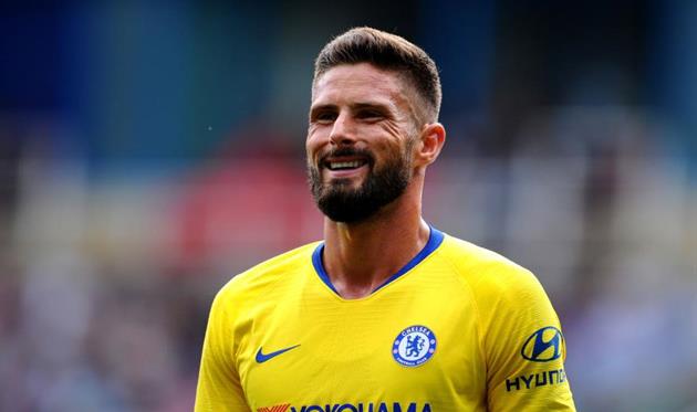 ОЛИВЬЕ ЖИРУ, ФОТО GETTY IMAGES