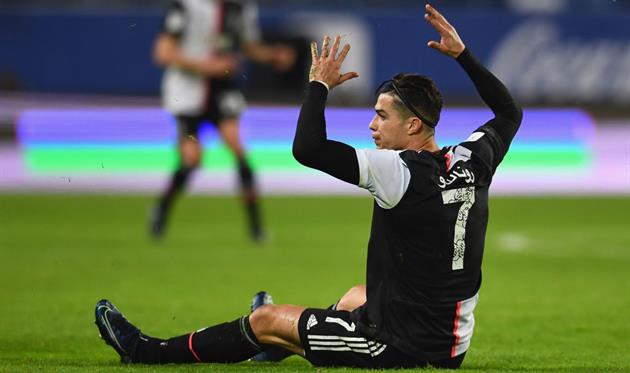 КРИШТИАНУ РОНАЛДУ, ФОТО GETTY IMAGES