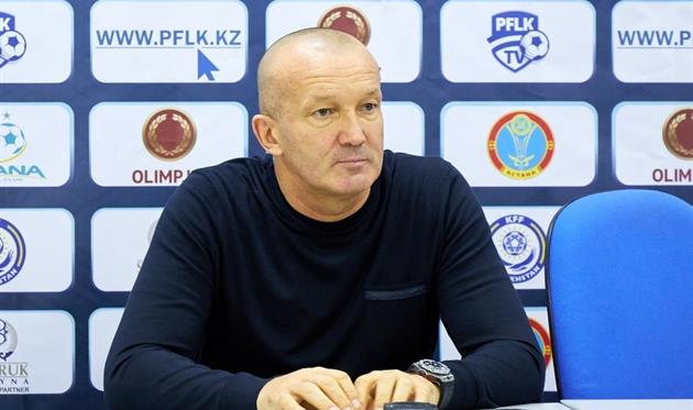 Роман Григорчук, фото kazfootball.kz