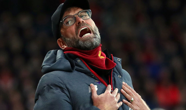 юрген клопп, getty imags